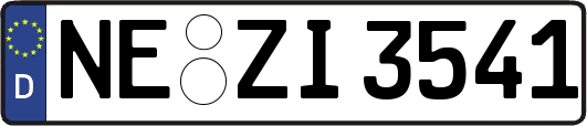 NE-ZI3541