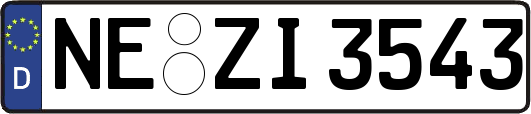 NE-ZI3543