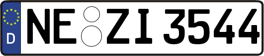 NE-ZI3544