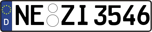 NE-ZI3546