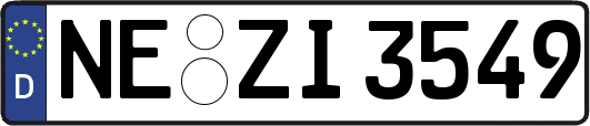NE-ZI3549