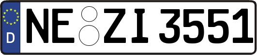 NE-ZI3551