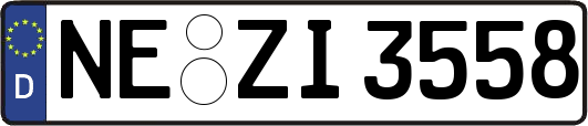NE-ZI3558