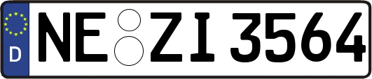 NE-ZI3564