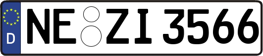 NE-ZI3566