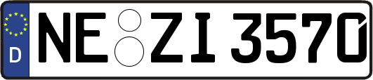 NE-ZI3570