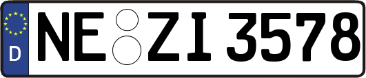 NE-ZI3578