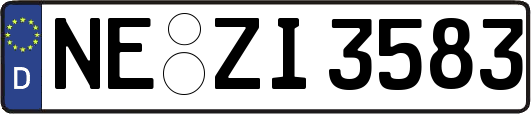 NE-ZI3583