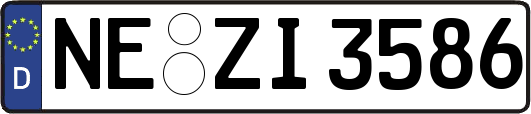 NE-ZI3586