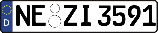 NE-ZI3591
