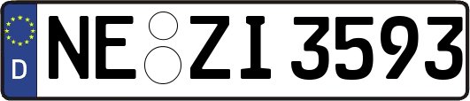 NE-ZI3593