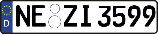 NE-ZI3599
