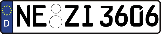 NE-ZI3606