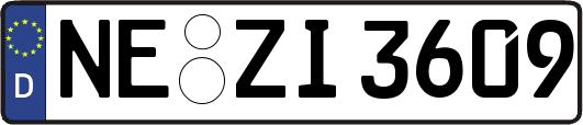 NE-ZI3609