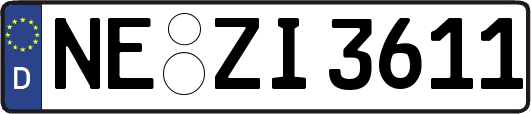 NE-ZI3611