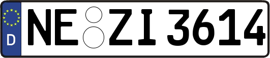 NE-ZI3614