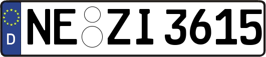 NE-ZI3615