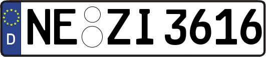 NE-ZI3616