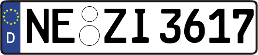 NE-ZI3617
