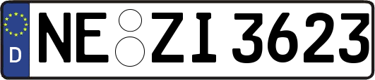 NE-ZI3623