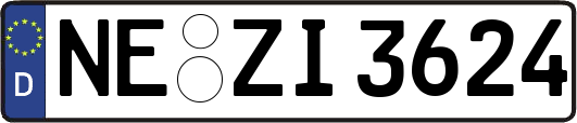 NE-ZI3624