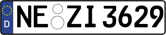 NE-ZI3629