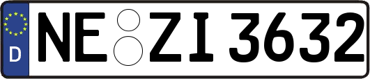 NE-ZI3632