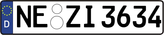 NE-ZI3634