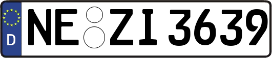 NE-ZI3639