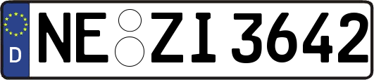 NE-ZI3642