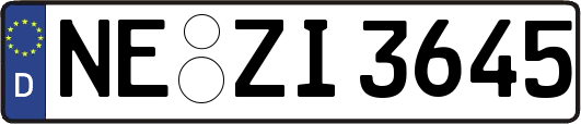 NE-ZI3645