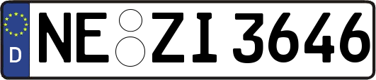 NE-ZI3646