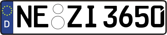 NE-ZI3650