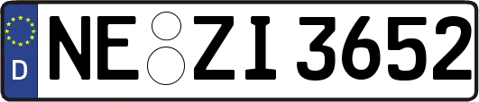 NE-ZI3652