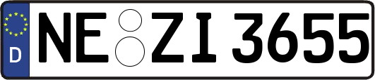 NE-ZI3655