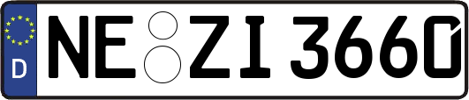 NE-ZI3660