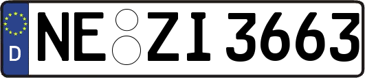 NE-ZI3663
