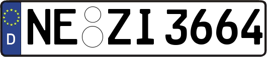 NE-ZI3664