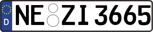 NE-ZI3665