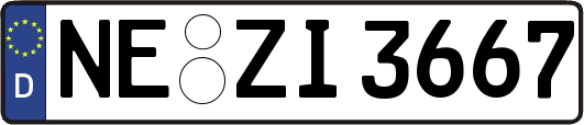 NE-ZI3667