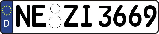 NE-ZI3669