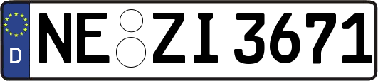 NE-ZI3671