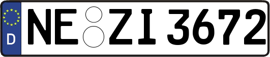 NE-ZI3672