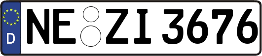 NE-ZI3676