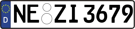 NE-ZI3679