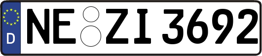 NE-ZI3692
