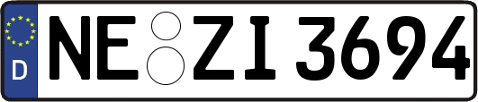 NE-ZI3694