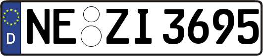 NE-ZI3695
