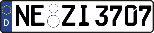 NE-ZI3707