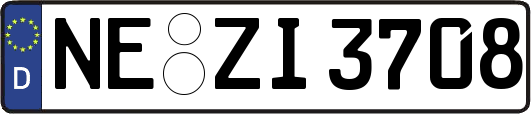 NE-ZI3708